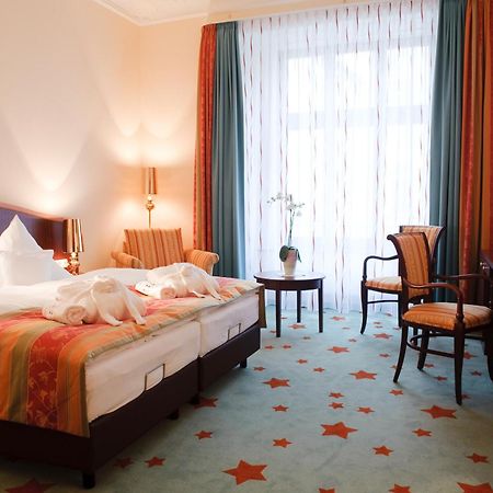 Stadthotel Stern Wißmar Dış mekan fotoğraf
