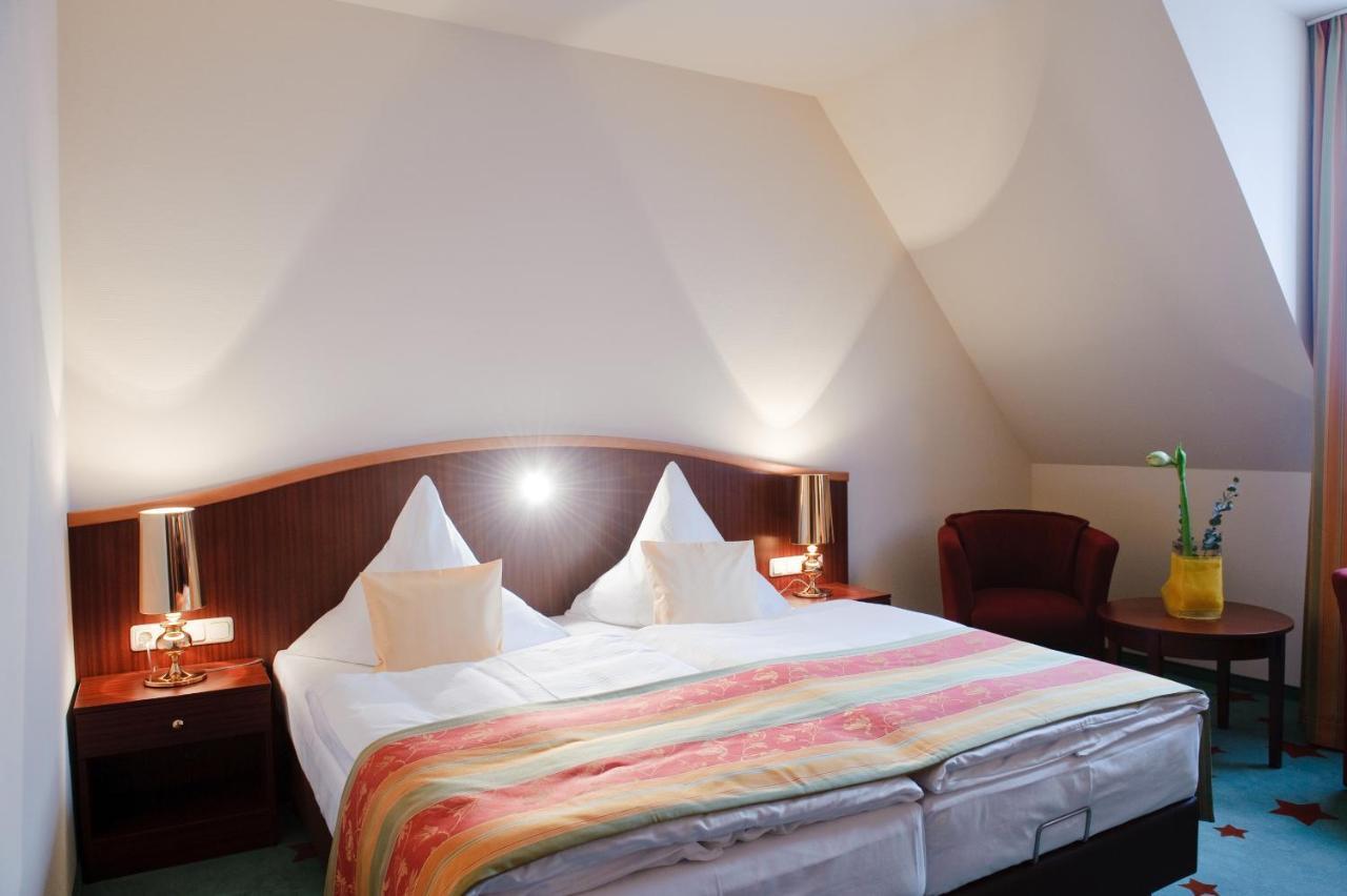 Stadthotel Stern Wißmar Dış mekan fotoğraf