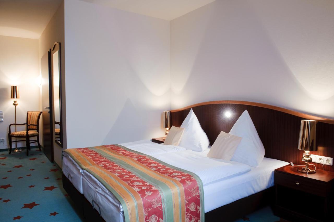 Stadthotel Stern Wißmar Dış mekan fotoğraf