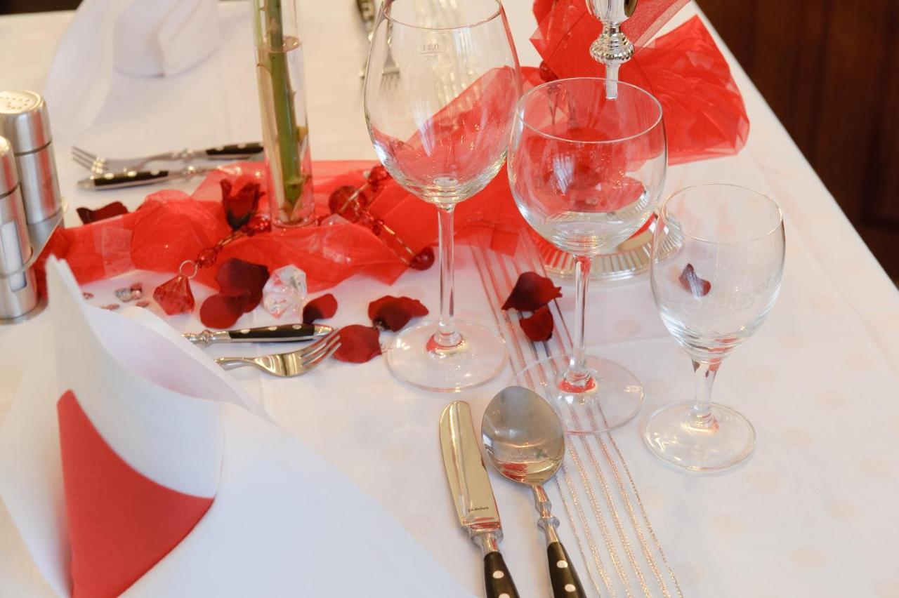 Stadthotel Stern Wißmar Dış mekan fotoğraf