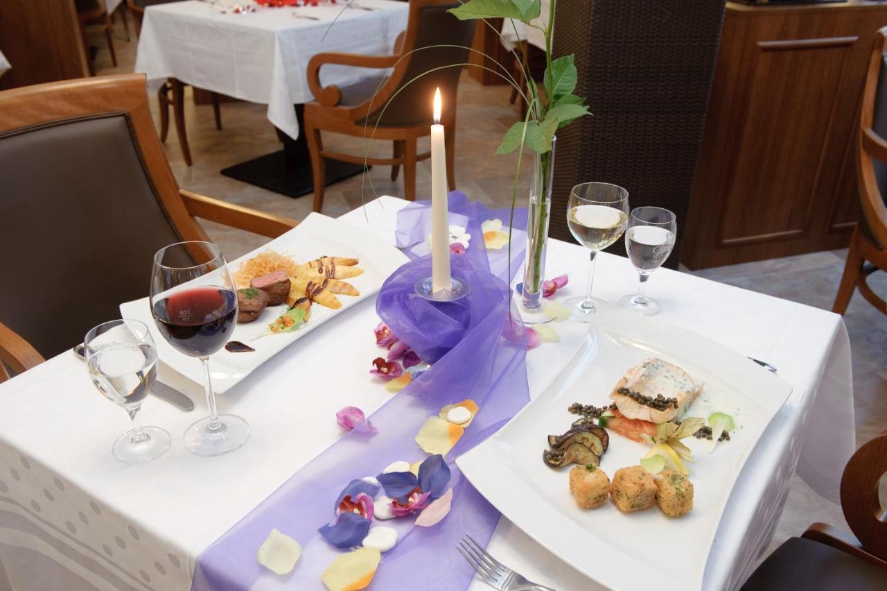 Stadthotel Stern Wißmar Dış mekan fotoğraf