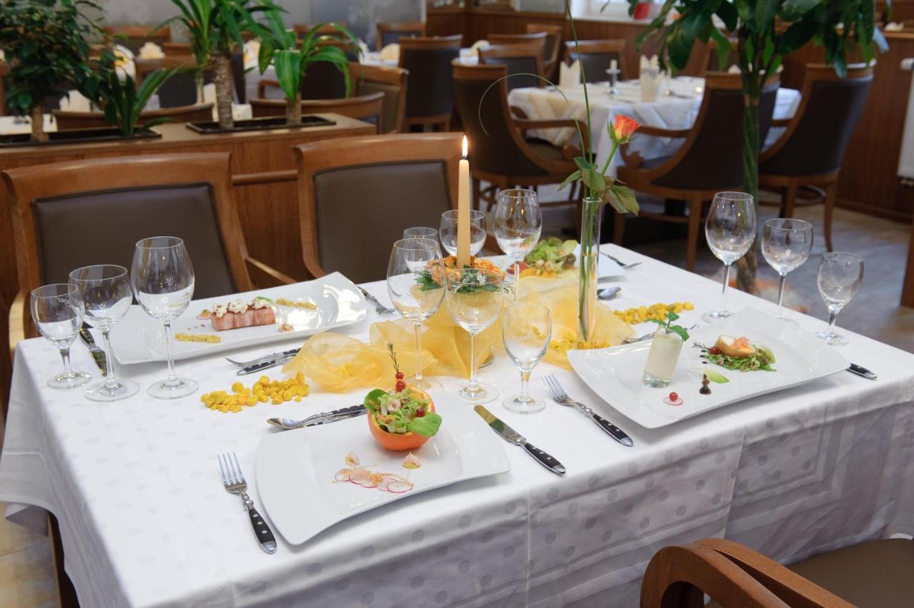 Stadthotel Stern Wißmar Dış mekan fotoğraf
