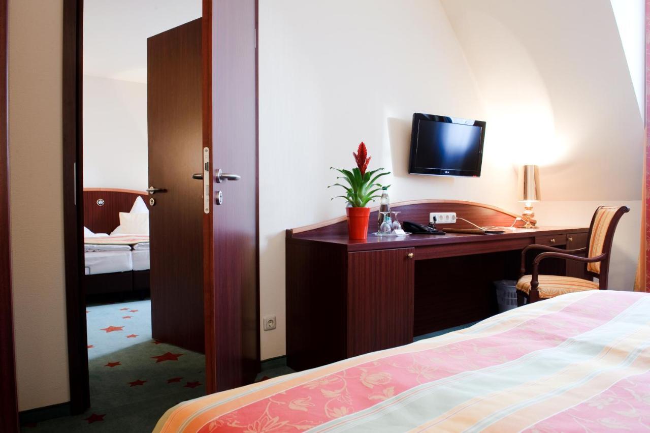 Stadthotel Stern Wißmar Dış mekan fotoğraf