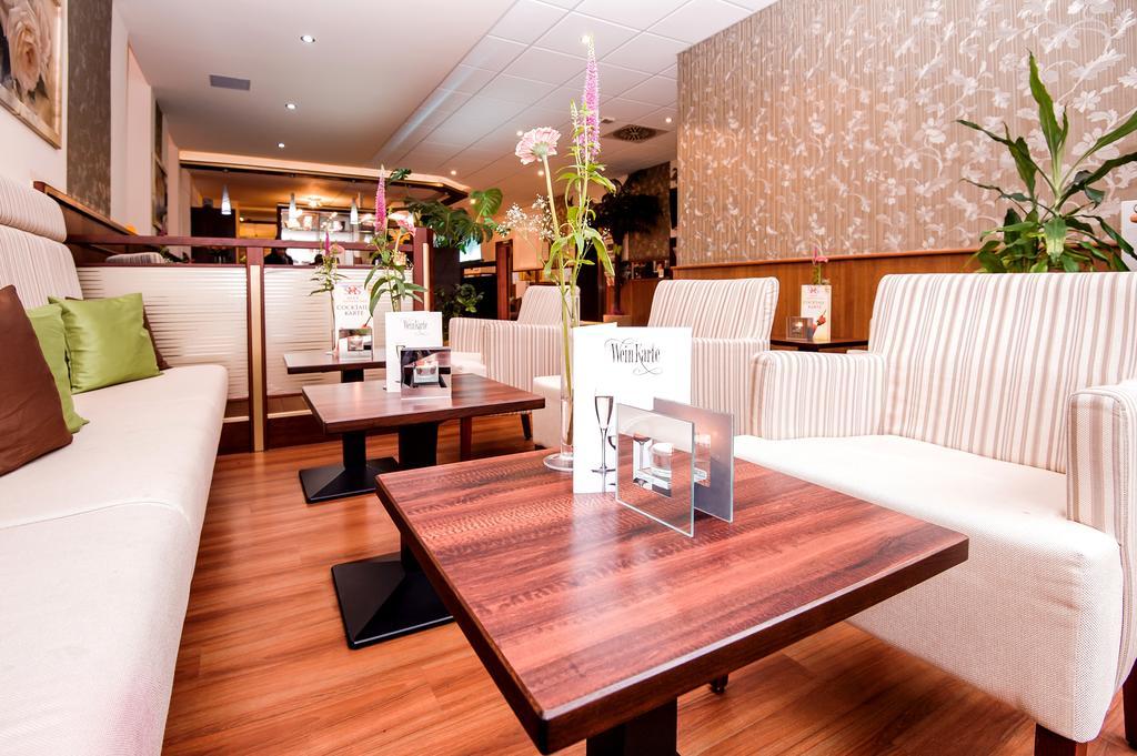 Stadthotel Stern Wißmar Dış mekan fotoğraf