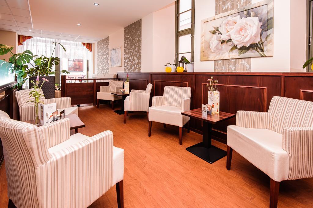 Stadthotel Stern Wißmar Dış mekan fotoğraf