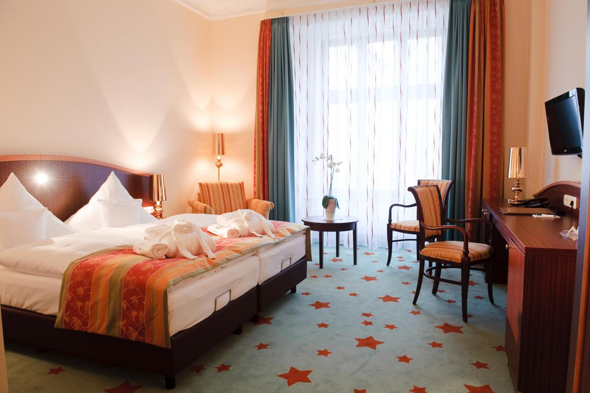 Stadthotel Stern Wißmar Dış mekan fotoğraf
