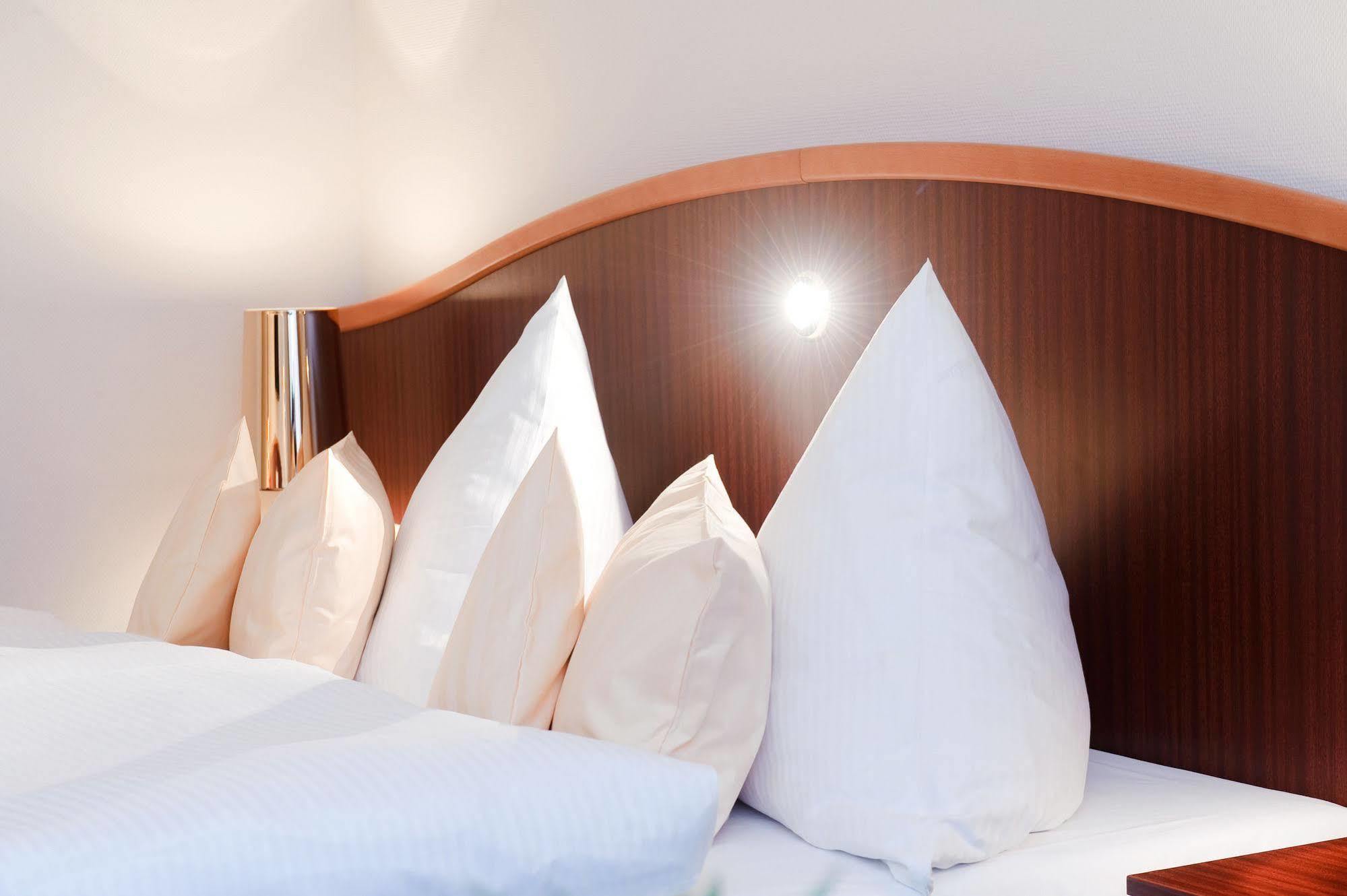 Stadthotel Stern Wißmar Dış mekan fotoğraf