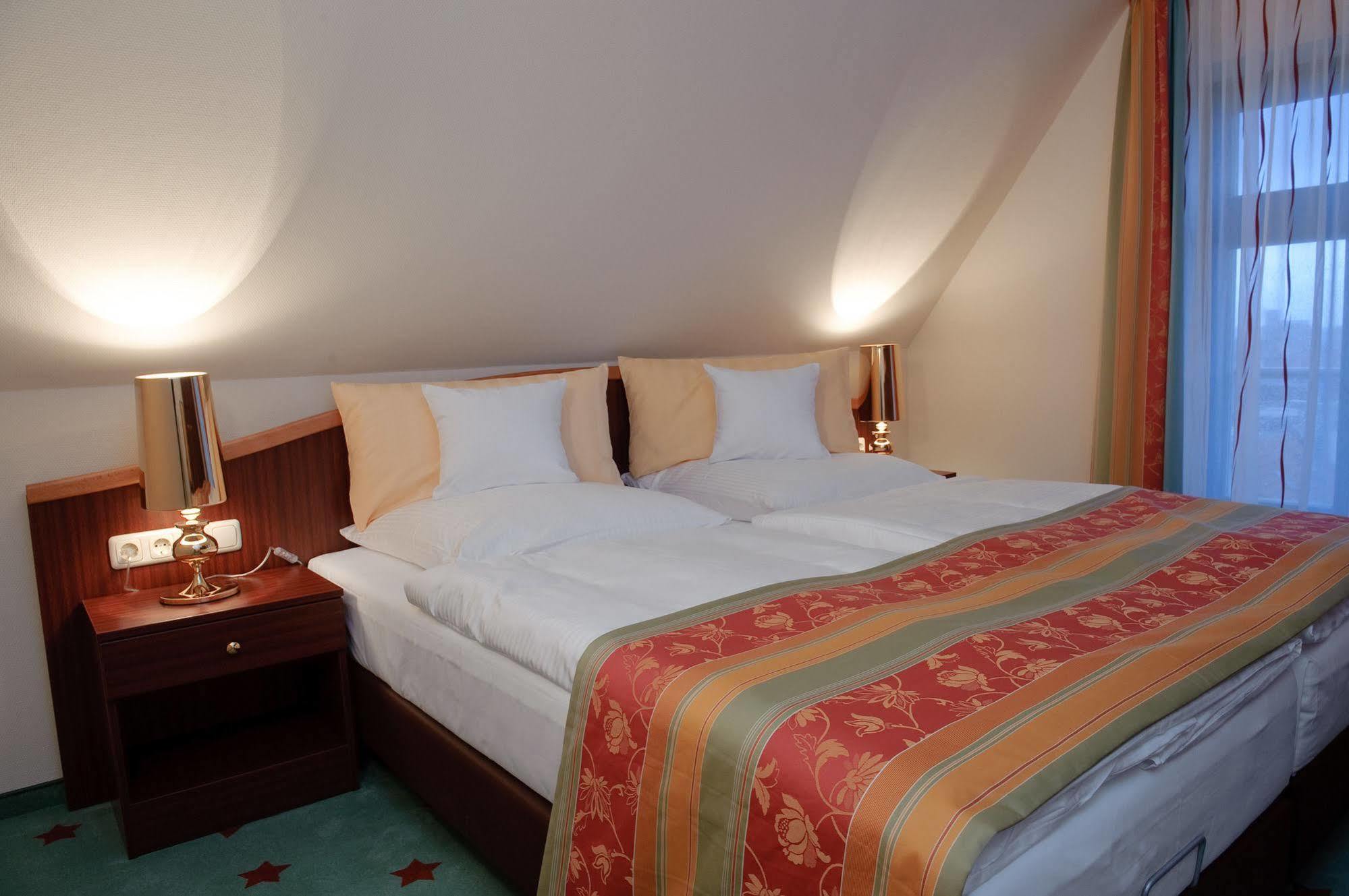 Stadthotel Stern Wißmar Dış mekan fotoğraf