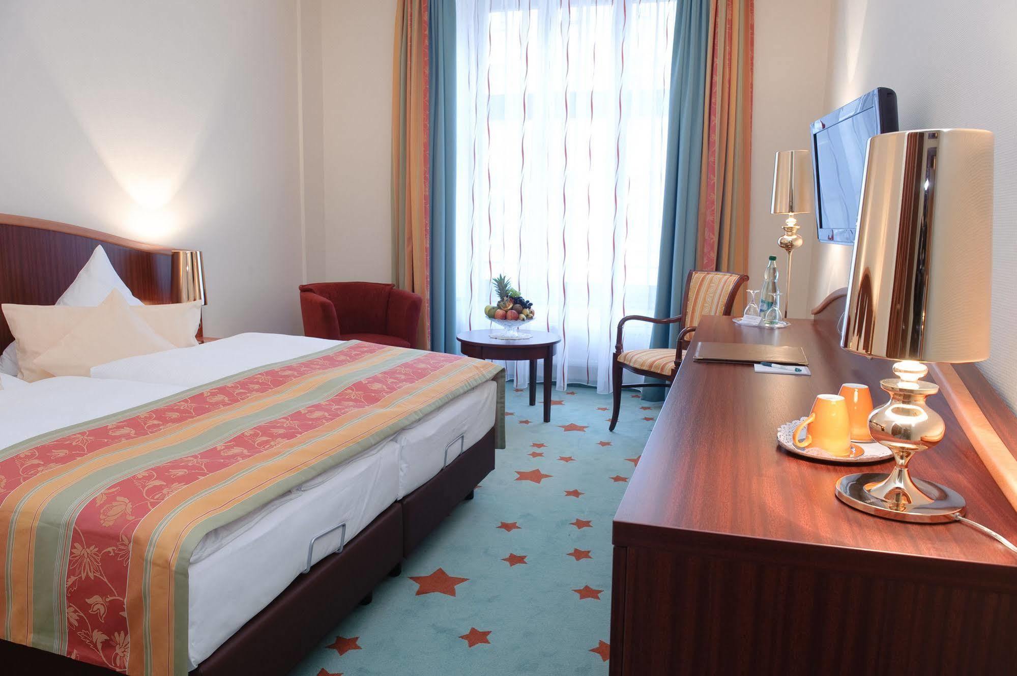 Stadthotel Stern Wißmar Dış mekan fotoğraf
