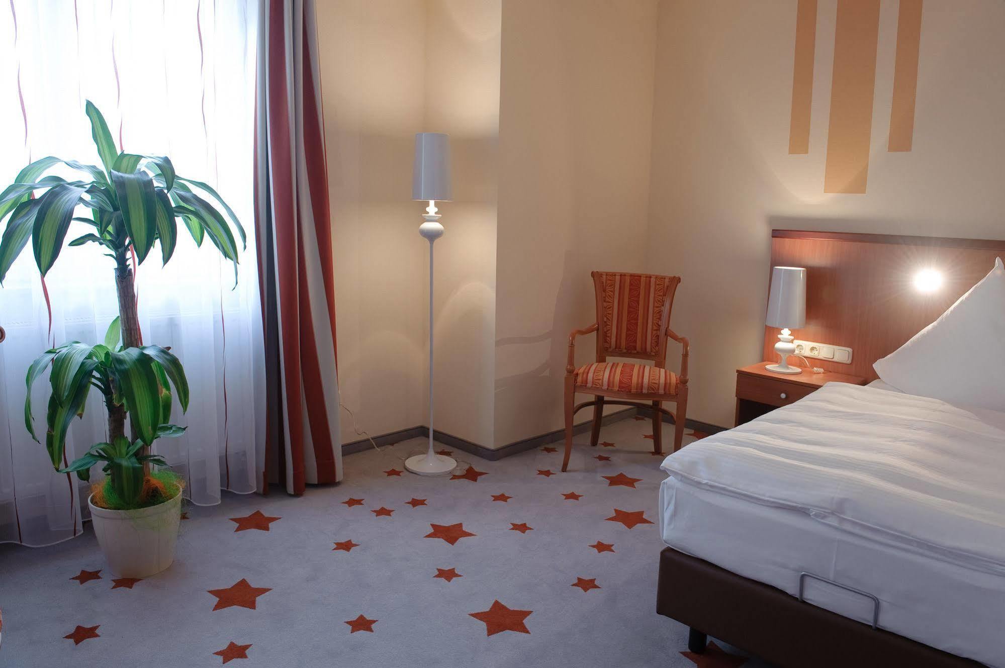 Stadthotel Stern Wißmar Dış mekan fotoğraf