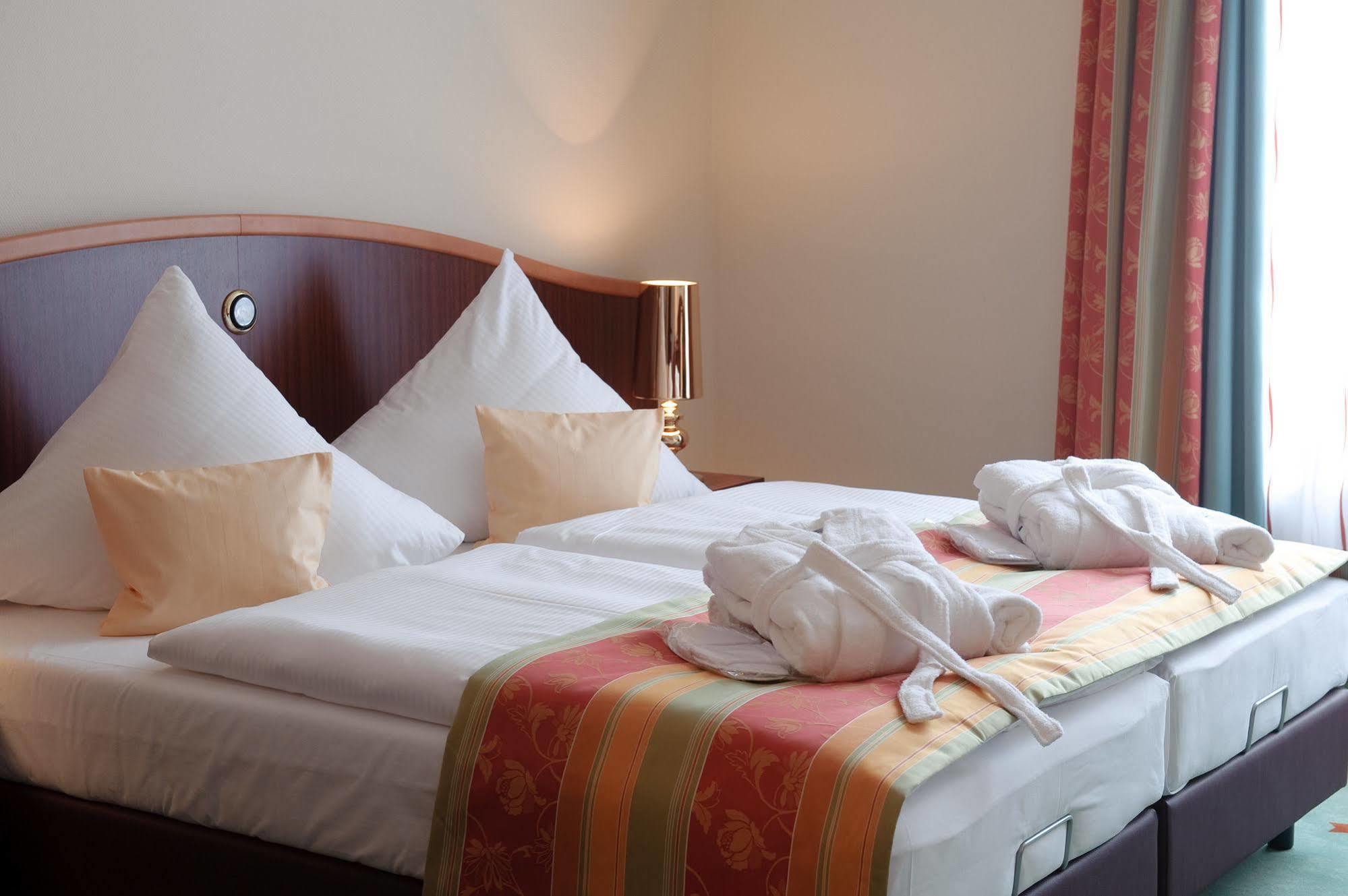Stadthotel Stern Wißmar Dış mekan fotoğraf