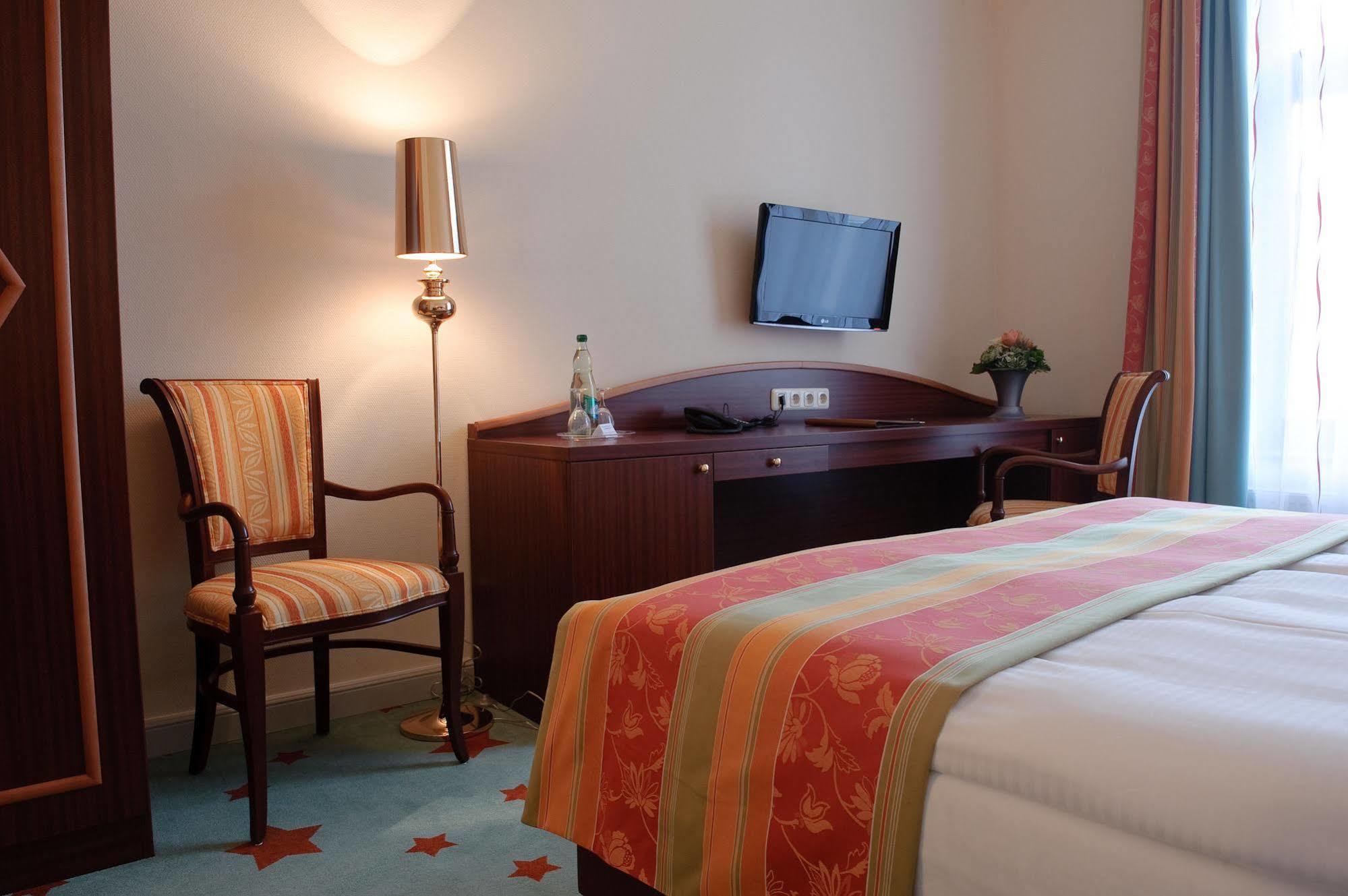 Stadthotel Stern Wißmar Dış mekan fotoğraf
