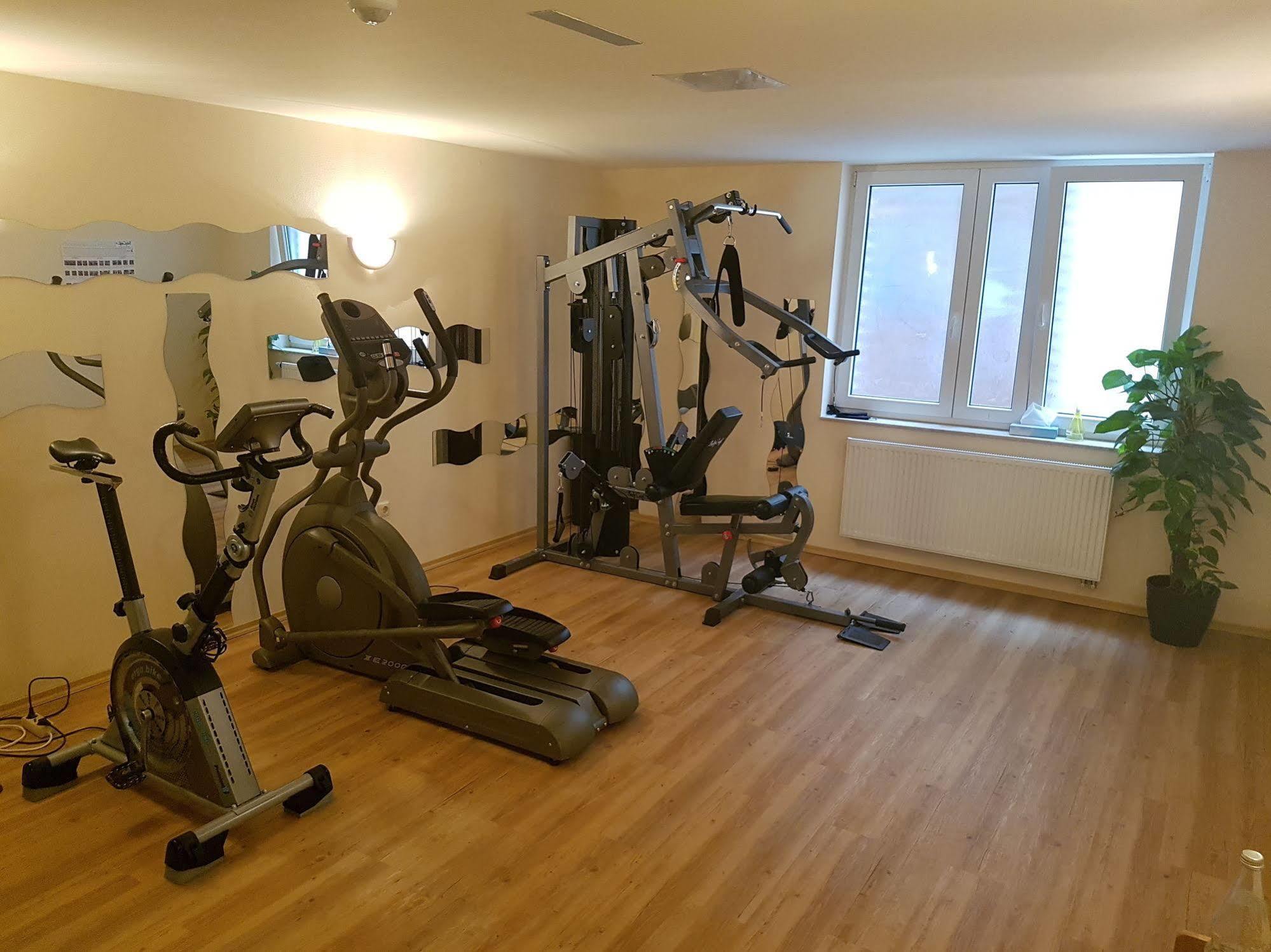 Stadthotel Stern Wißmar Dış mekan fotoğraf