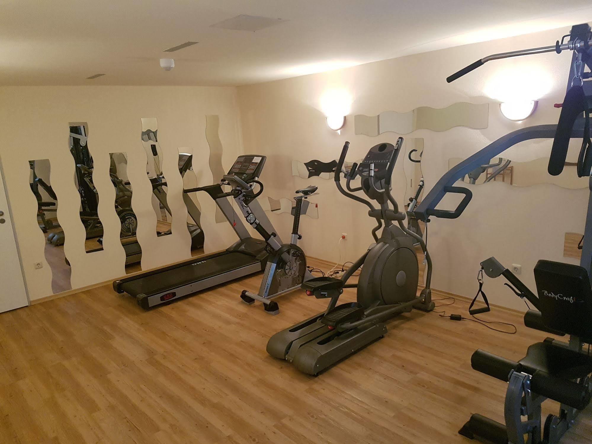 Stadthotel Stern Wißmar Dış mekan fotoğraf