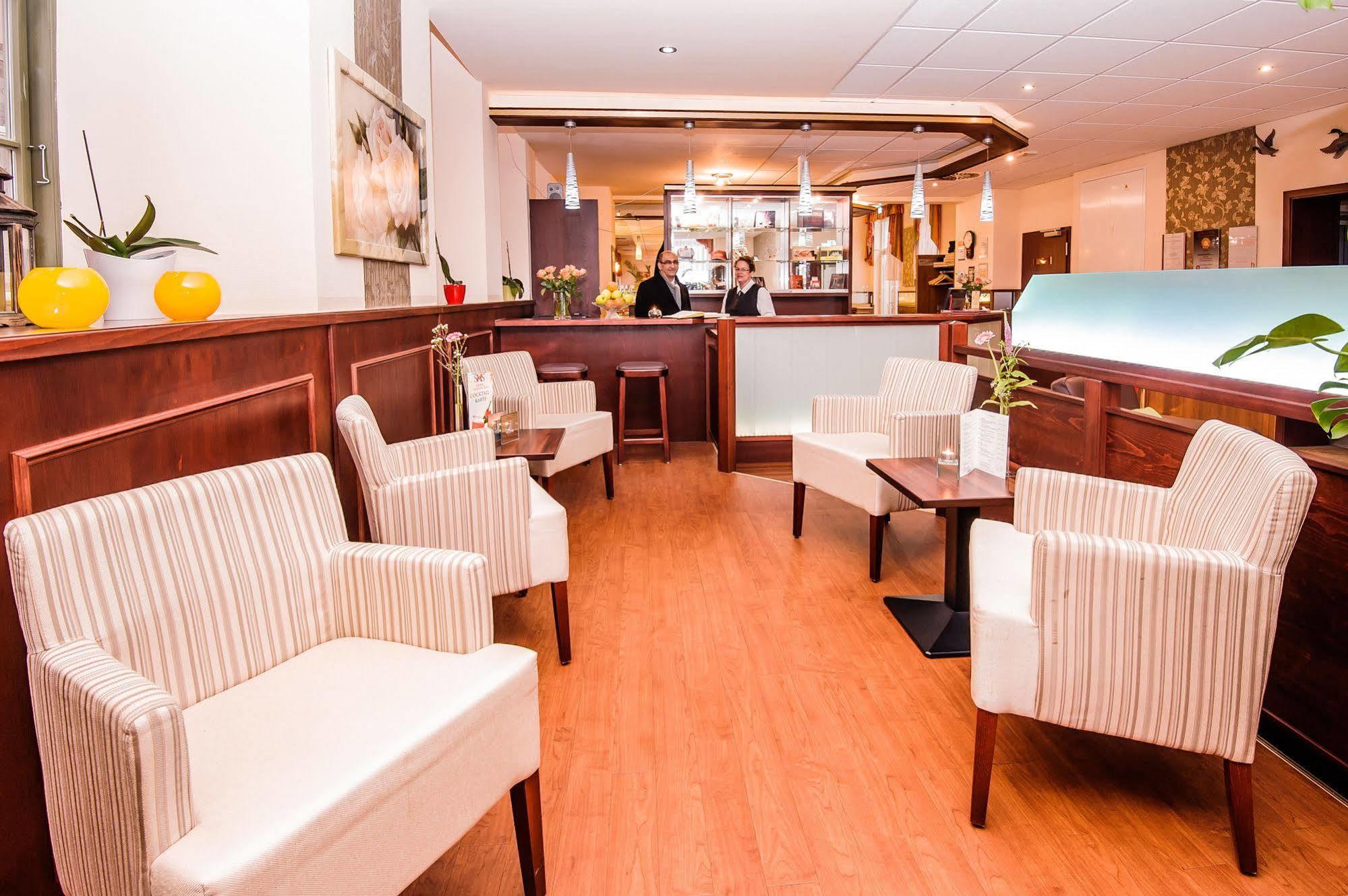 Stadthotel Stern Wißmar Dış mekan fotoğraf