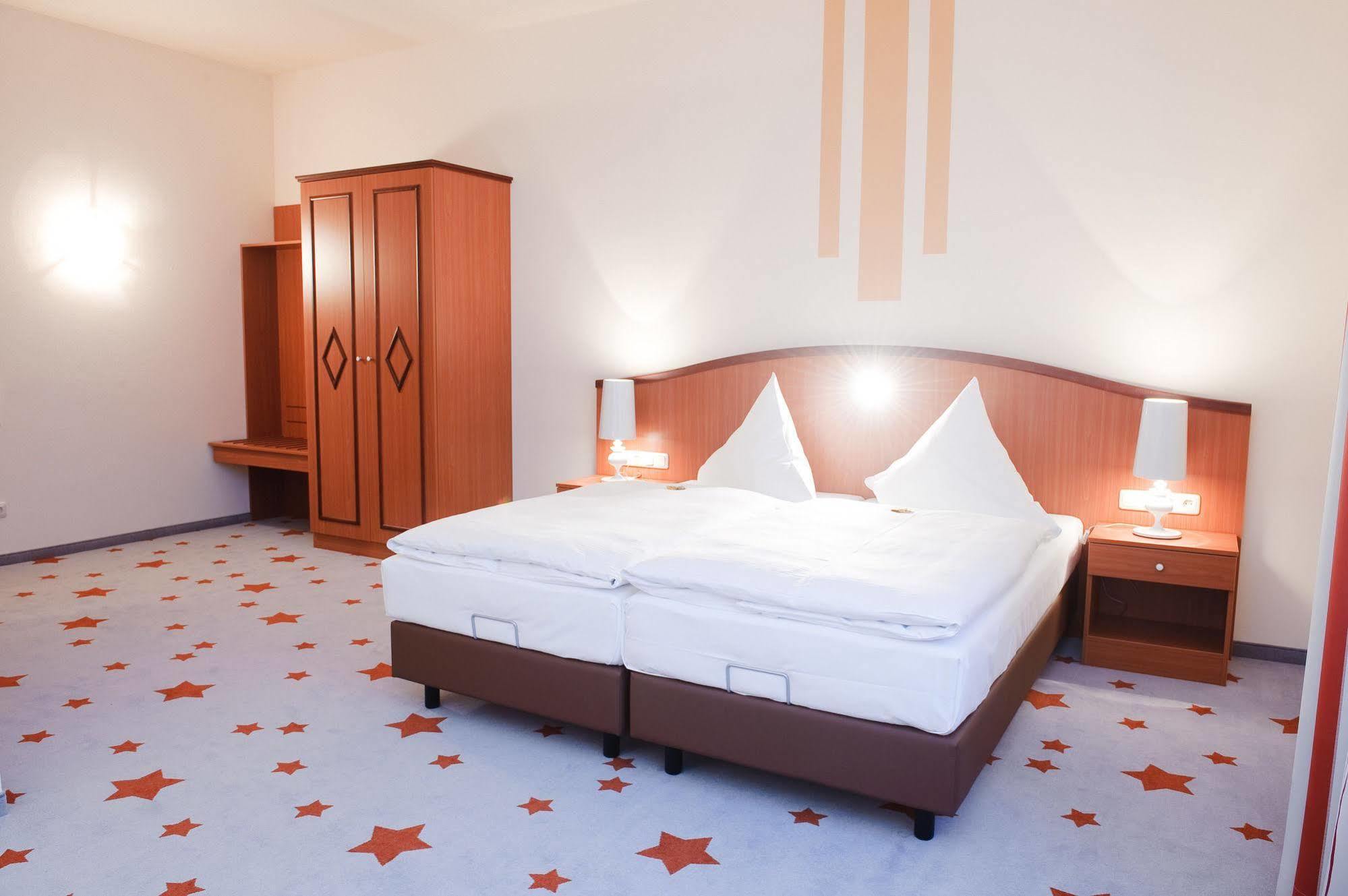 Stadthotel Stern Wißmar Dış mekan fotoğraf