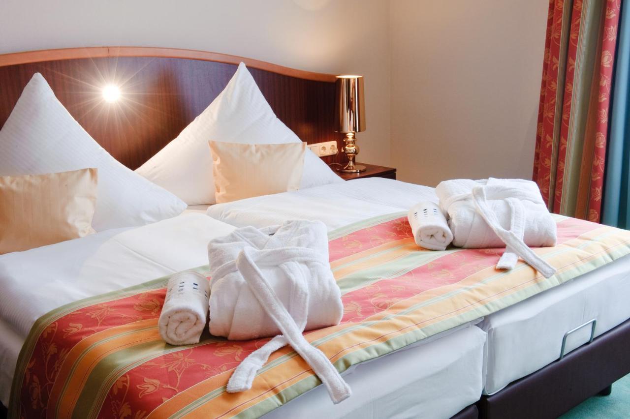 Stadthotel Stern Wißmar Dış mekan fotoğraf
