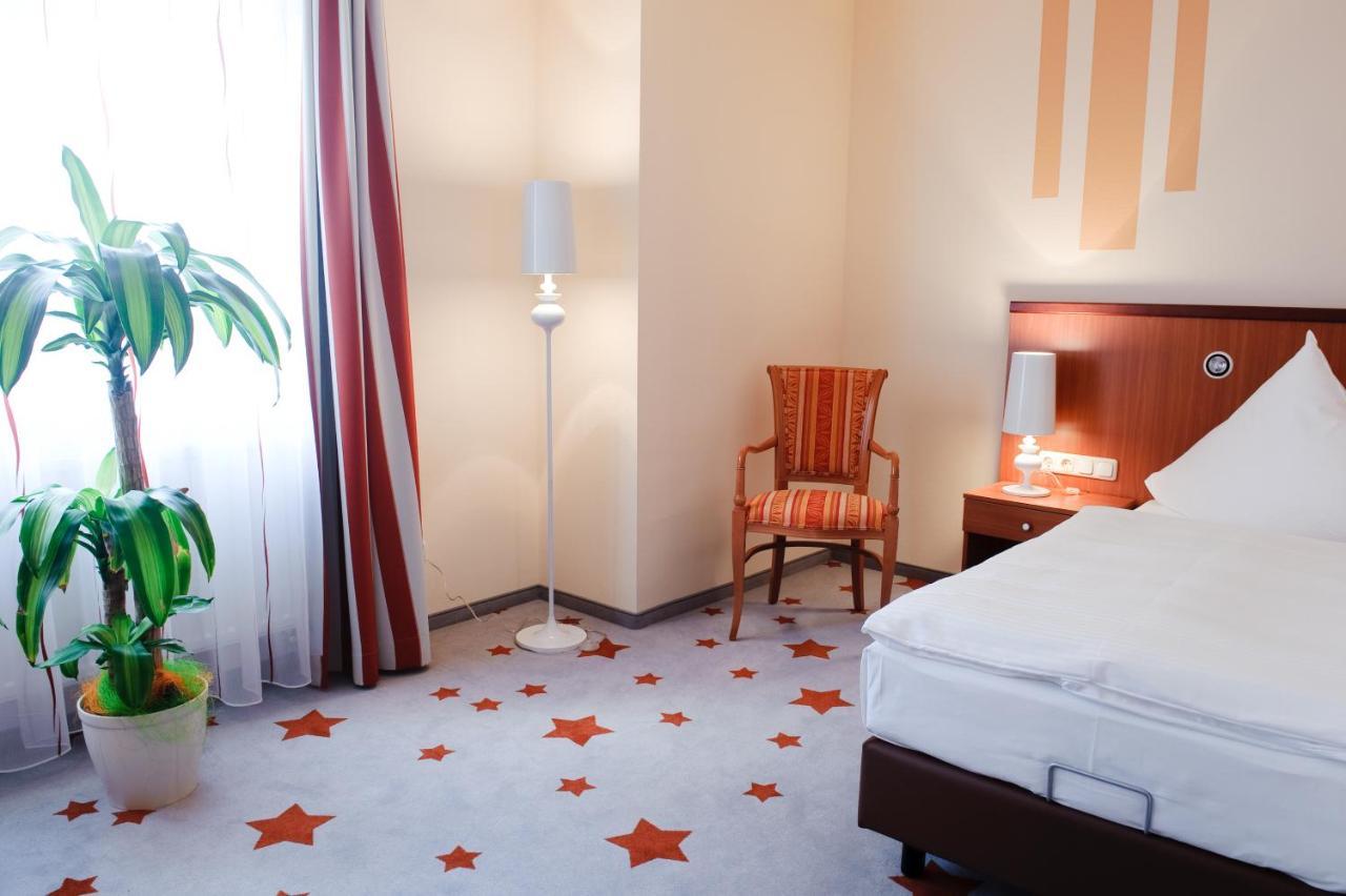 Stadthotel Stern Wißmar Dış mekan fotoğraf