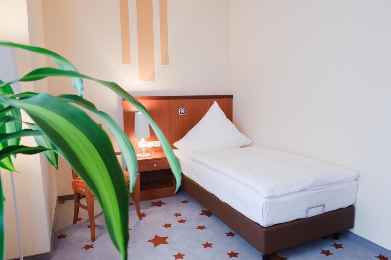 Stadthotel Stern Wißmar Dış mekan fotoğraf