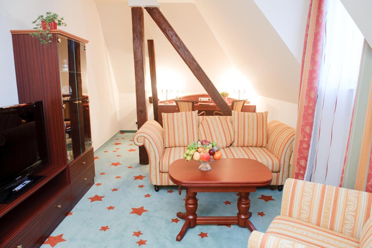 Stadthotel Stern Wißmar Dış mekan fotoğraf
