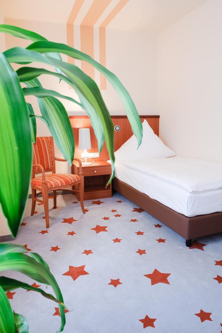 Stadthotel Stern Wißmar Dış mekan fotoğraf