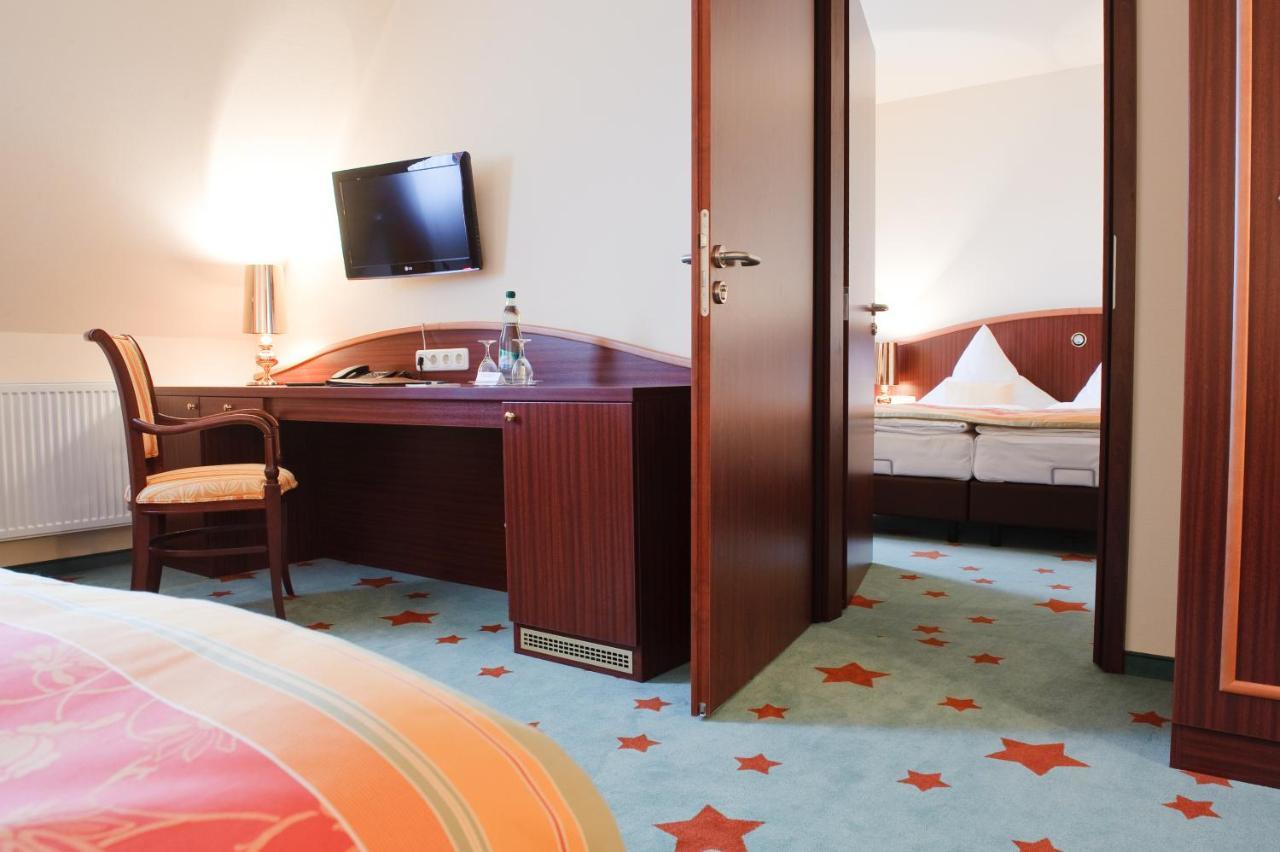 Stadthotel Stern Wißmar Dış mekan fotoğraf