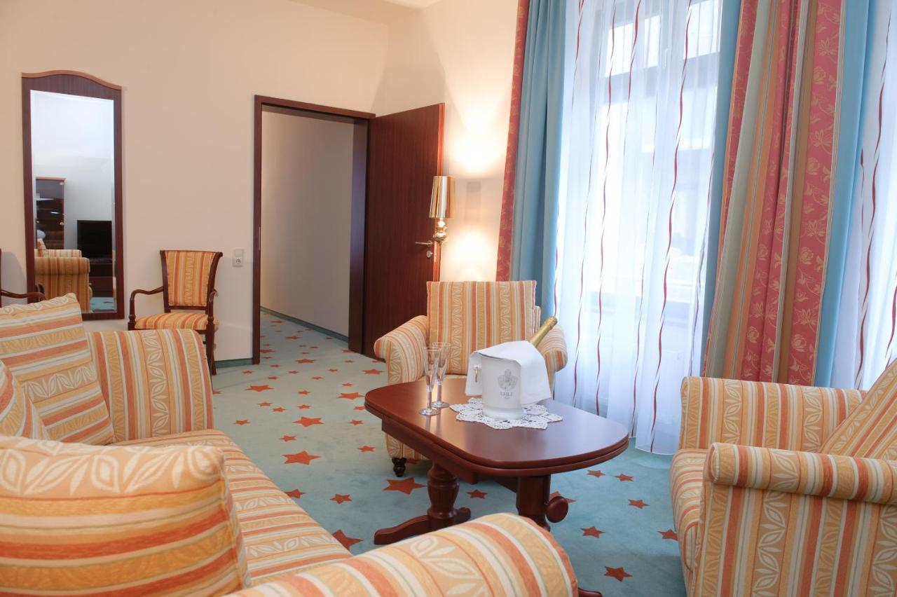 Stadthotel Stern Wißmar Dış mekan fotoğraf