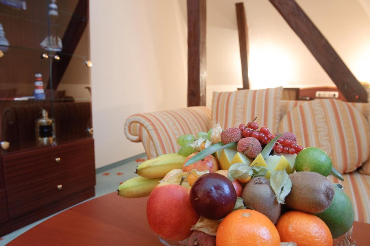 Stadthotel Stern Wißmar Dış mekan fotoğraf
