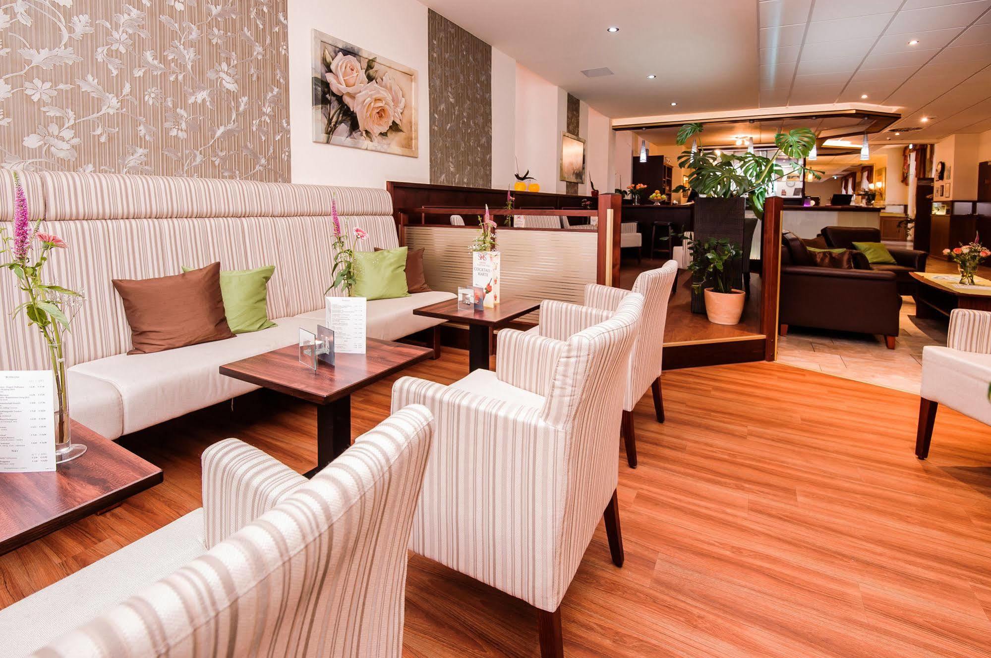 Stadthotel Stern Wißmar Dış mekan fotoğraf